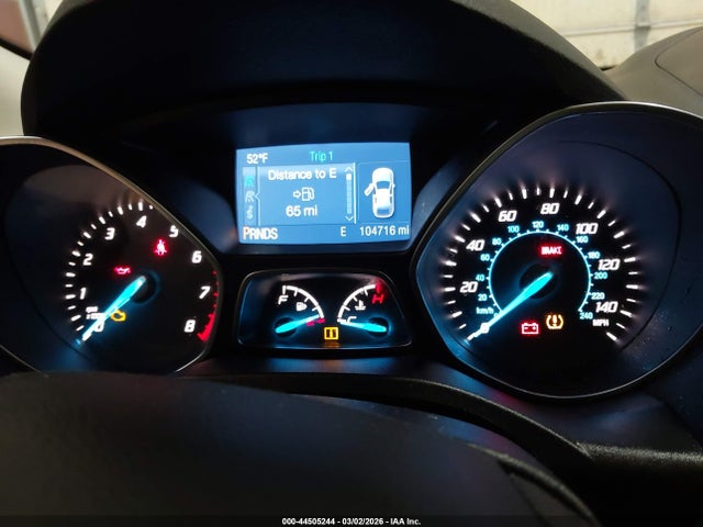 Ford ESCAPE S 2015 1FMCU0F77FUC27284 Image 7