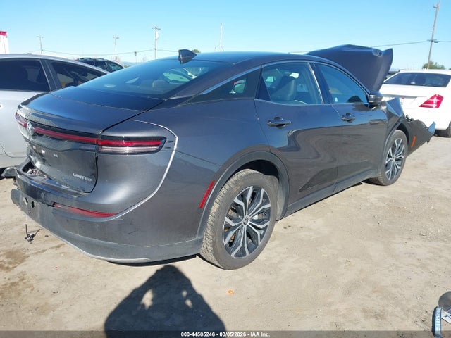 Toyota Crown Limited 2024 JTDAAAAF6R3028391 Image 4