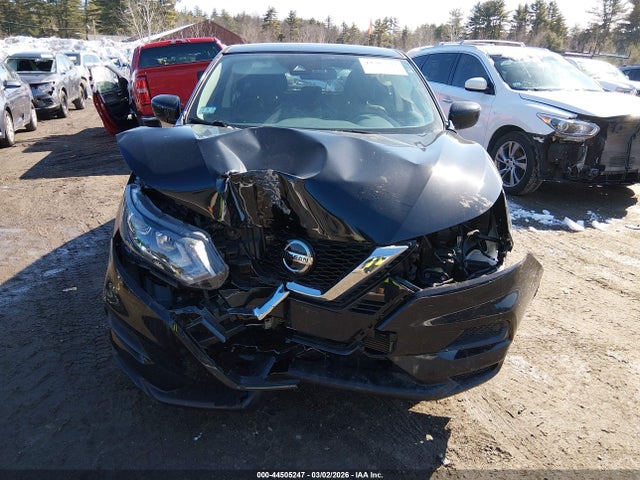 JN1BJ1AW3MW672381 Nissan Rogue Sport S Awd Xtronic Cvt