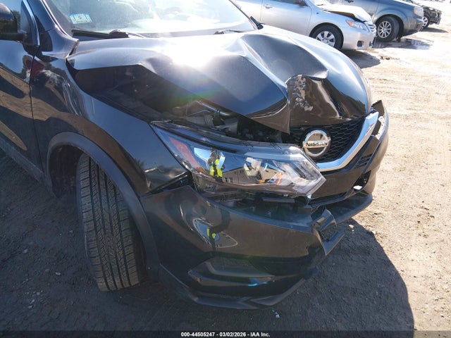 JN1BJ1AW3MW672381 Nissan Rogue Sport S Awd Xtronic Cvt