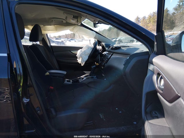 JN1BJ1AW3MW672381 Nissan Rogue Sport S Awd Xtronic Cvt