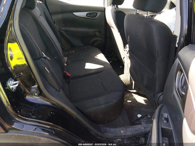 JN1BJ1AW3MW672381 Nissan Rogue Sport S Awd Xtronic Cvt