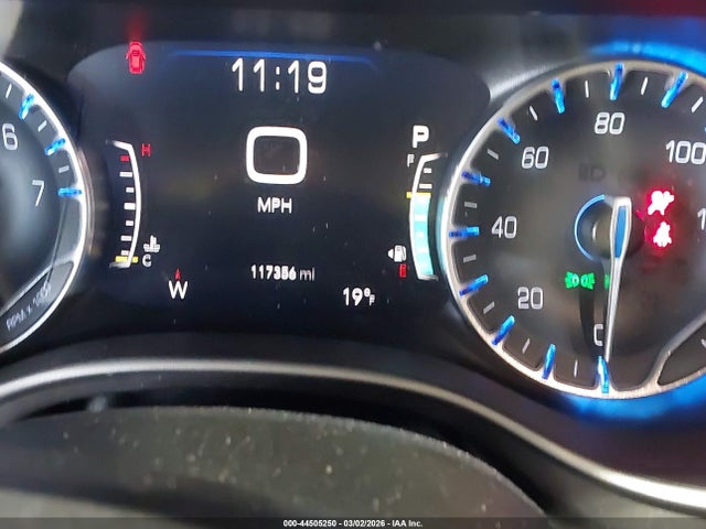 Продажа на аукционе авто 2020 Chrysler Pacifica Touring L Plus, vin: 2C4RC1EG1LR238346, номер лота: 44505250