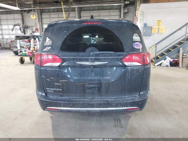 Продажа на аукционе авто 2020 Chrysler Pacifica Touring L Plus, vin: 2C4RC1EG1LR238346, номер лота: 44505250