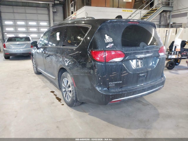 Продажа на аукционе авто 2020 Chrysler Pacifica Touring L Plus, vin: 2C4RC1EG1LR238346, номер лота: 44505250