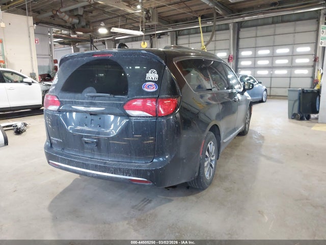 Продажа на аукционе авто 2020 Chrysler Pacifica Touring L Plus, vin: 2C4RC1EG1LR238346, номер лота: 44505250
