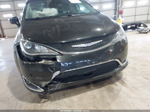 Продажа на аукционе авто 2020 Chrysler Pacifica Touring L Plus, vin: 2C4RC1EG1LR238346, номер лота: 44505250