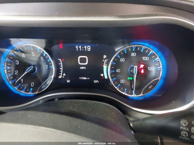 Продажа на аукционе авто 2020 Chrysler Pacifica Touring L Plus, vin: 2C4RC1EG1LR238346, номер лота: 44505250