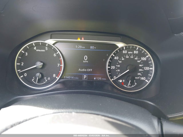 Nissan Altima 2.5 S 2019 1N4BL4BV8KC130213 Image 7