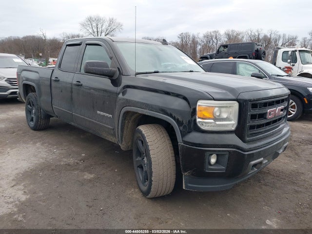Aukcja sprzedaży 2015 Gmc Sierra 1500, vin: 1GTR1TEH5FZ358204, numer aukcji: 44505255