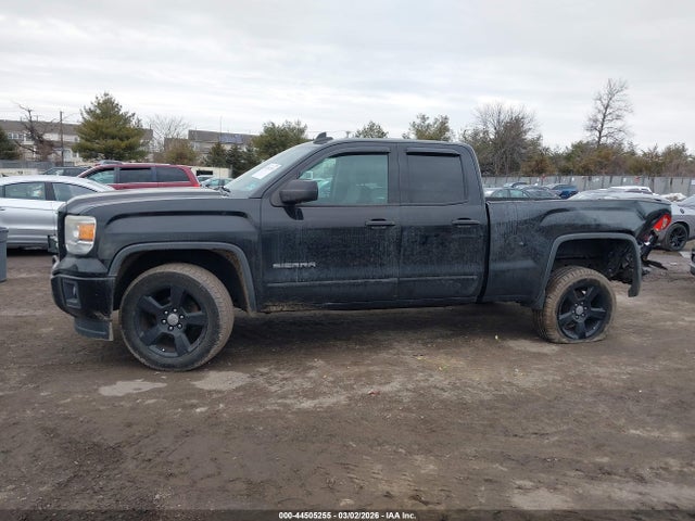Aukcja sprzedaży 2015 Gmc Sierra 1500, vin: 1GTR1TEH5FZ358204, numer aukcji: 44505255