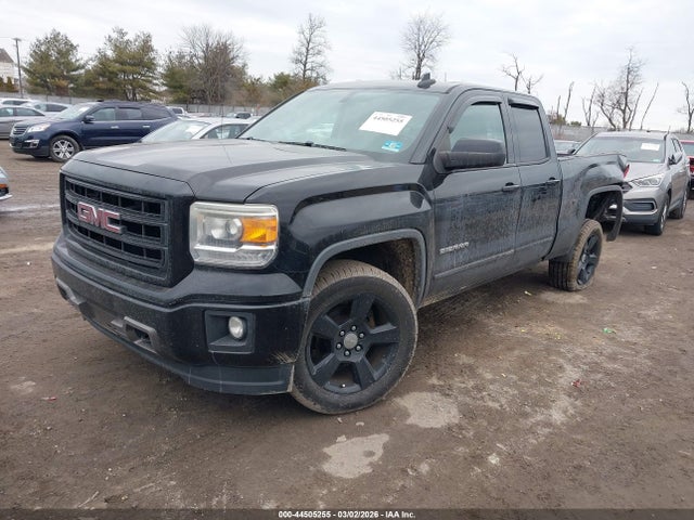 Aukcja sprzedaży 2015 Gmc Sierra 1500, vin: 1GTR1TEH5FZ358204, numer aukcji: 44505255