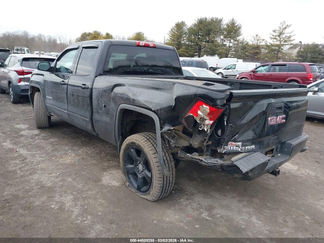 Aukcja sprzedaży 2015 Gmc Sierra 1500, vin: 1GTR1TEH5FZ358204, numer aukcji: 44505255