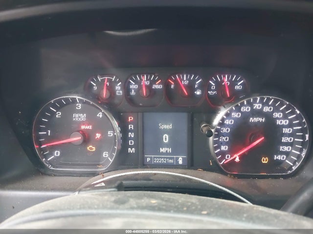 Aukcja sprzedaży 2015 Gmc Sierra 1500, vin: 1GTR1TEH5FZ358204, numer aukcji: 44505255