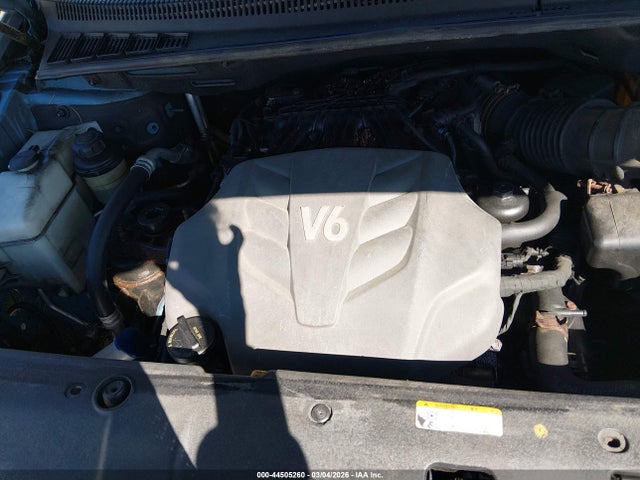 2012 KIA SEDONA KNDMG4C74C6445517 Photo 9
