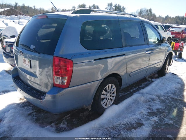 2012 KIA SEDONA KNDMG4C74C6445517 Photo 3