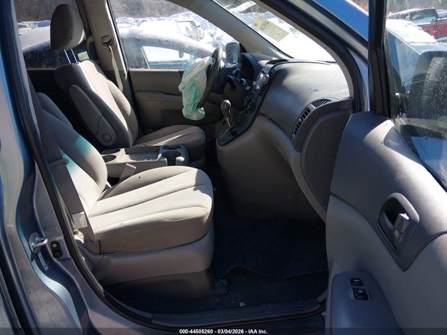 2012 KIA SEDONA KNDMG4C74C6445517 Photo 4