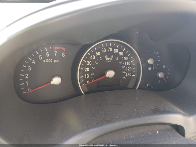 2012 KIA SEDONA KNDMG4C74C6445517 Photo 6