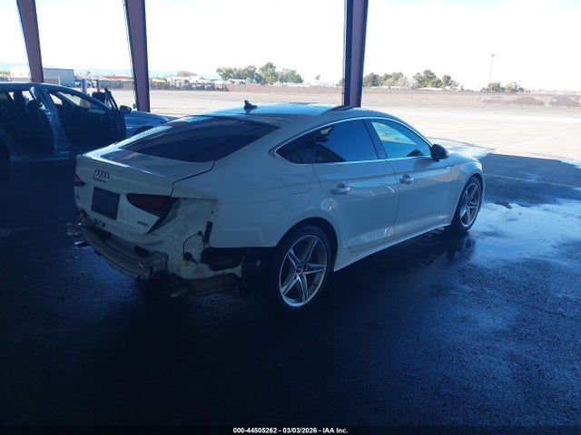 Aukcja sprzedaży 2021 Audi A5 Sportback Premium 45 Tfsi Quattro S Tronic, vin: WAUDACF54MA053638, numer aukcji: 44505262
