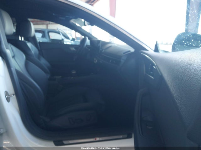 Aukcja sprzedaży 2021 Audi A5 Sportback Premium 45 Tfsi Quattro S Tronic, vin: WAUDACF54MA053638, numer aukcji: 44505262