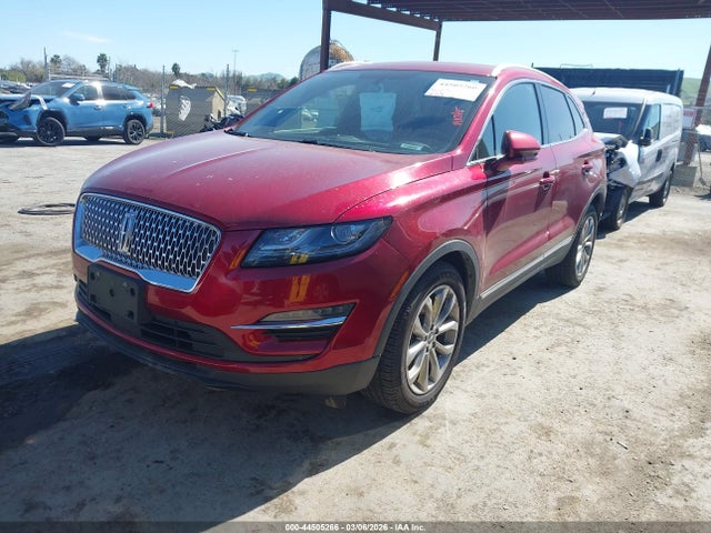 5LMCJ2C96KUL02624 Lincoln MKC SELECT