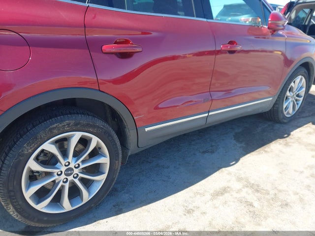 5LMCJ2C96KUL02624 Lincoln MKC SELECT