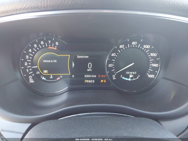 5LMCJ2C96KUL02624 Lincoln MKC SELECT