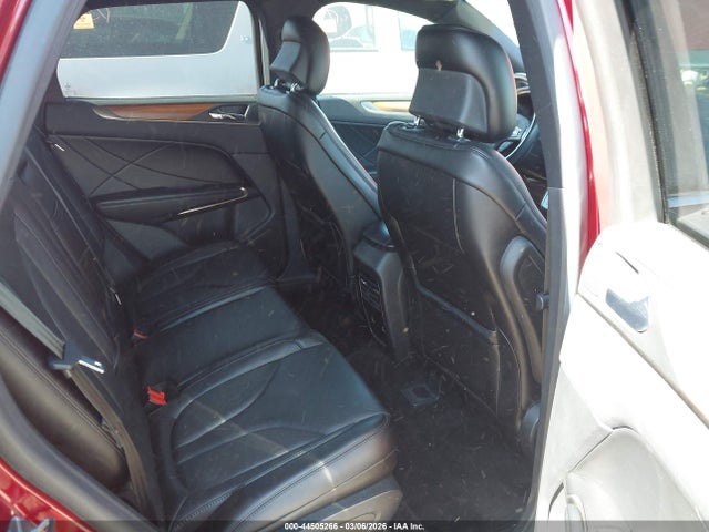 5LMCJ2C96KUL02624 Lincoln MKC SELECT