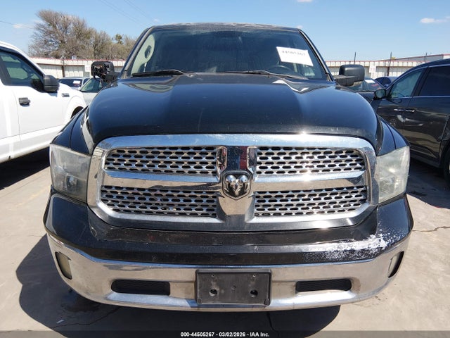 44505267 :رقم المزاد ، 1C6RR7LT8DS585701 vin ، 2013 Ram 1500 Lone Star مزاد بيع