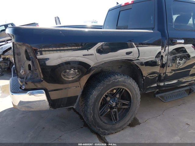 44505267 :رقم المزاد ، 1C6RR7LT8DS585701 vin ، 2013 Ram 1500 Lone Star مزاد بيع