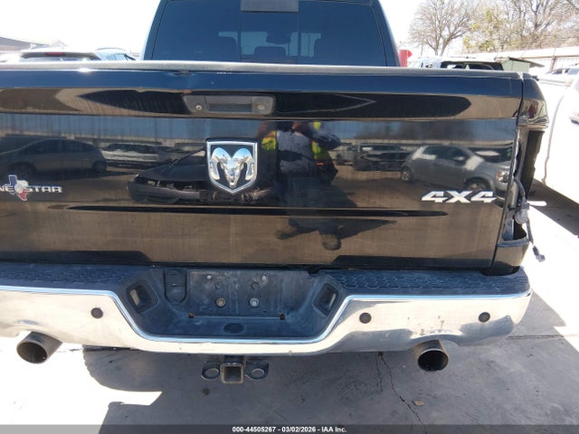 44505267 :رقم المزاد ، 1C6RR7LT8DS585701 vin ، 2013 Ram 1500 Lone Star مزاد بيع