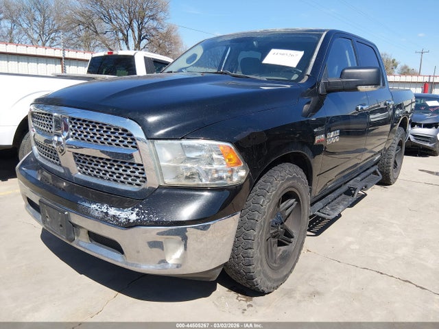 44505267 :رقم المزاد ، 1C6RR7LT8DS585701 vin ، 2013 Ram 1500 Lone Star مزاد بيع