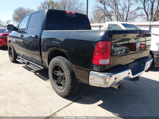 44505267 :رقم المزاد ، 1C6RR7LT8DS585701 vin ، 2013 Ram 1500 Lone Star مزاد بيع