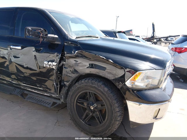 44505267 :رقم المزاد ، 1C6RR7LT8DS585701 vin ، 2013 Ram 1500 Lone Star مزاد بيع