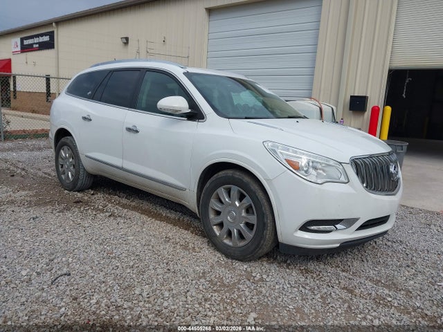 2017 BUICK ENCLAVE 5GAKRCKD3HJ325958