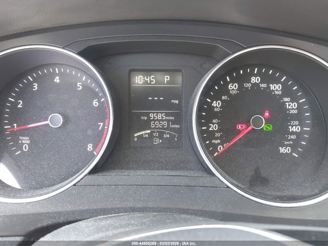 3VW267AJ8GM338788 Volkswagen Jetta 1.4t S