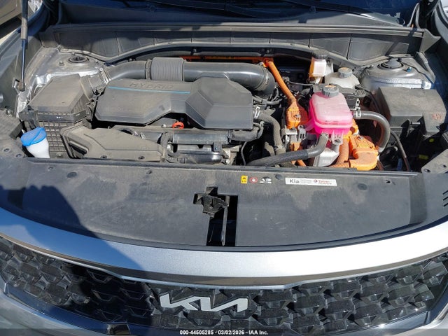 KNDRHDLG0R5236518 KIA Sorento Hybrid Ex