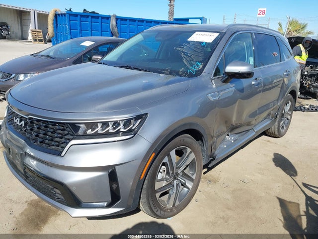 KNDRHDLG0R5236518 KIA Sorento Hybrid Ex
