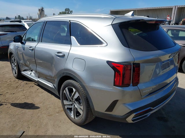 KNDRHDLG0R5236518 KIA Sorento Hybrid Ex