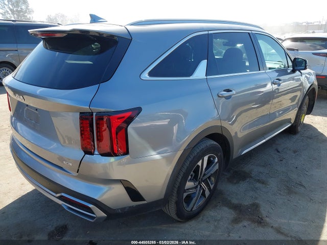 KNDRHDLG0R5236518 KIA Sorento Hybrid Ex