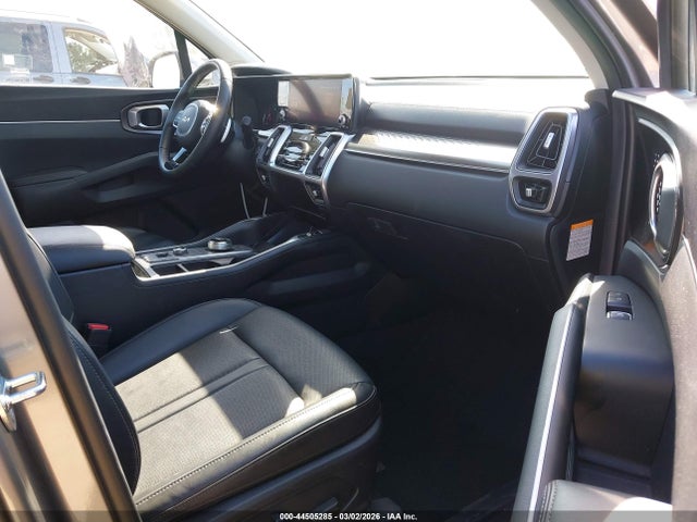 KNDRHDLG0R5236518 KIA Sorento Hybrid Ex