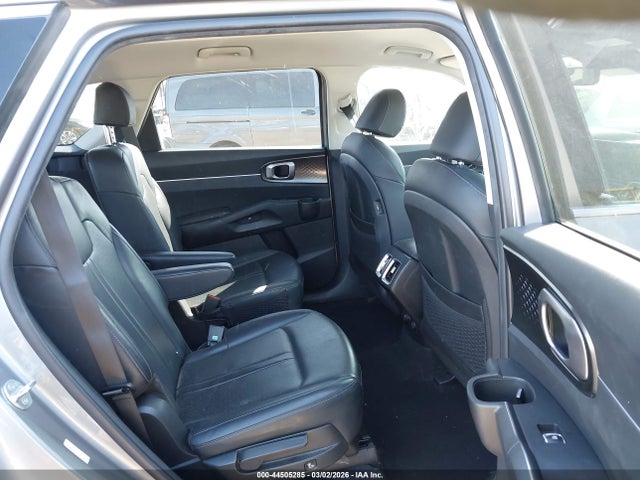 KNDRHDLG0R5236518 KIA Sorento Hybrid Ex