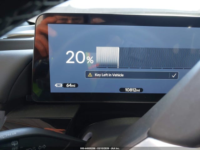 44505286 :رقم المزاد ، 3GPKHXRJ9SS506491 vin ، 2025 Honda Prologue Touring مزاد بيع
