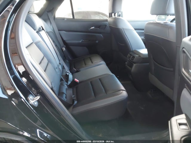 44505286 :رقم المزاد ، 3GPKHXRJ9SS506491 vin ، 2025 Honda Prologue Touring مزاد بيع
