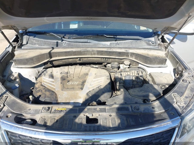 5XYKU4A74EG527573 KIA Sorento Ex V6
