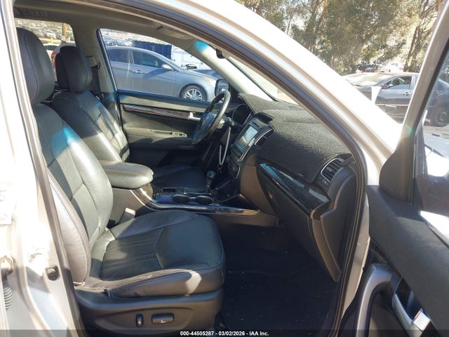 5XYKU4A74EG527573 KIA Sorento Ex V6
