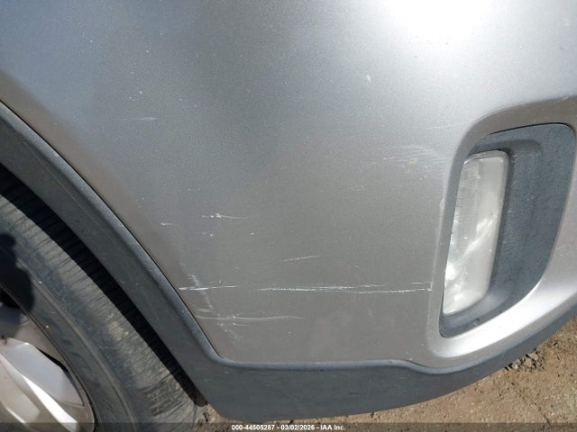 5XYKU4A74EG527573 KIA Sorento Ex V6
