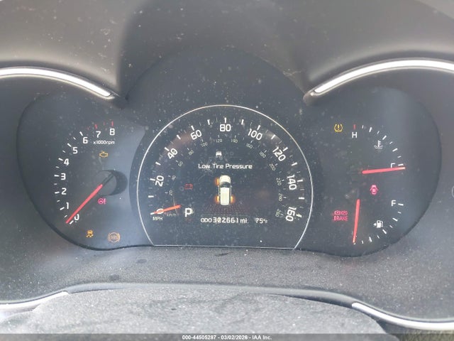 5XYKU4A74EG527573 KIA Sorento Ex V6