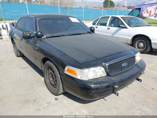 2011 FORD CROWN VICTORIA 2FABP7BVXBX167949