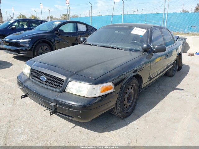 2011 FORD CROWN VICTORIA 2FABP7BVXBX167949 Photo 1